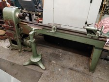 Wadkin RS 8 Woodturning Lathe.