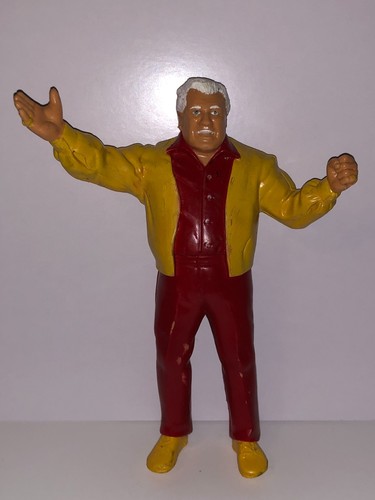 Vintage 1980's WWF LJN Wrestling Superstars CLASSY...