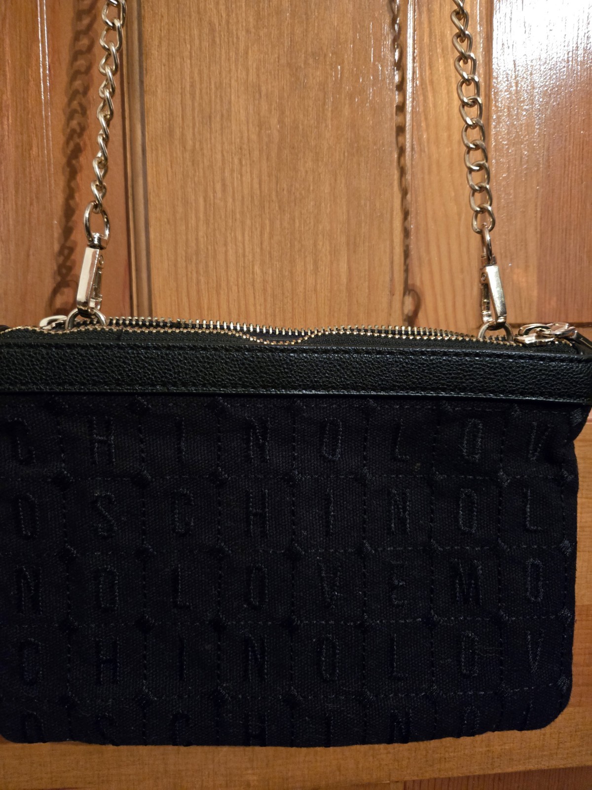 womens moschino handbag — image 3