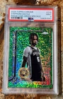2025 Topps Stephon Castle Base (PSA 9)