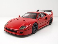 Ferrari F40 Lightweight 1987 rot Modellauto 1:18 Kyosho KYO8416RLM