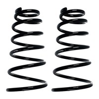Fahrwerksfedern-Set Hinten Schraubenfeder Ø115Mm Spidan FüR U.A. Hyundai Tucson