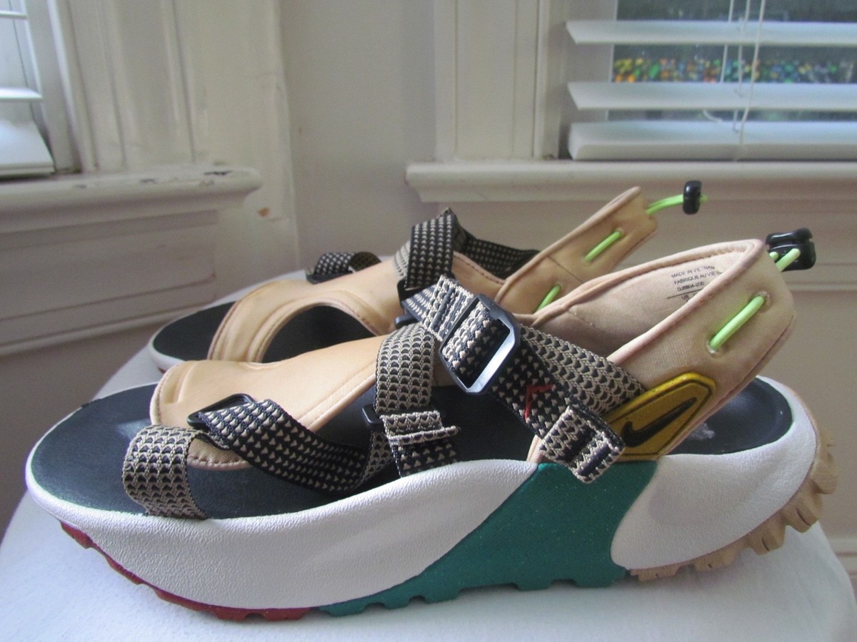 Footwear Nike Slippers Size 10 NIKE Offline Grey/Fog Slip-On