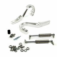 Billet Aluminum Polished Hood Hinges For 1967 1968 1969 Chevrolet Camaro Trunk Billet Aluminum Polished Hood Hinges For 1967 1968 1969 Chevrolet Camaro Trunk