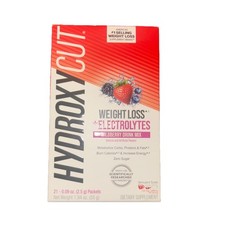 Hydroxycut Weight Loss/Electrolytes Drink Mix...