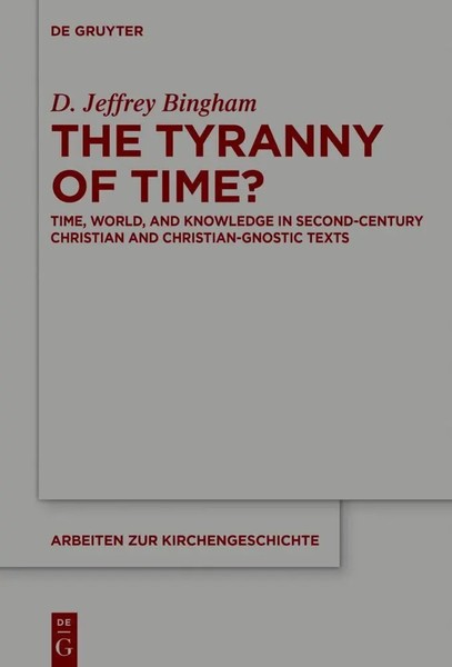 The Tyranny Of Time? | D. Jeffrey Bingham | Buch | XII | Englisch | 2024-image