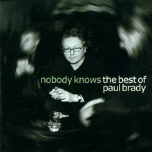 Nobody Knows(the Best of Paul von Brady,Paul | CD | Zustand sehr gut