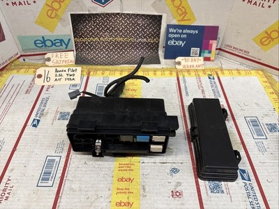 16-22 HONDA PILOT AWD ENGINE FUSE BOX RELAY JUNCTION (SMALL BOX)  W/ LID oem