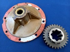 Range Rover Classic Lt95 Transfer Box Pto Cover Gear - Overdrive Removal Parts