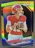2025 Panini Prizm Black Ty Simpson Prospects Gold #/5 Crimson Tide