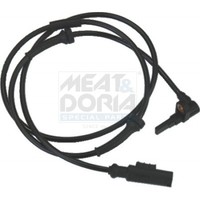 Meat & Doria Sensor Raddrehzahl Vorne Rechts FüR Fiat Multipla 186 1.9 JTD 115