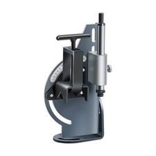 Pipe Notcher, 1/2 to 2-inch Tubing Notcher with 0 to 60 Adjustable Angle, Pipe