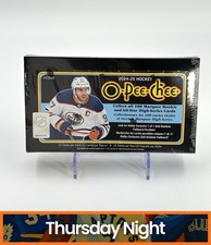 2024-25 UPPER DECK O-PEE-CHEE HOCKEY FACTORY SEALED HOBBY BOX
