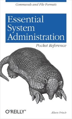 Essential System Administration Pock..., Frisch, Aeleen