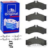 ATE BremsbelÄGe Vorne FüR Mercedes Sprinter (901 902 903 904 905) VW LT 28-35/46