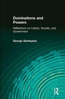 Dominations And Powers | George Santayana | Taschenbuch | Englisch | 1995