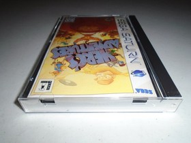 Herc's Adventures by LucasArts - USA - MINTY ☆☆ Complete (Sega Saturn)
