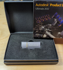 New - Autodesk Building Design Suite Ultimate 2012 USB FLASH DRIVE