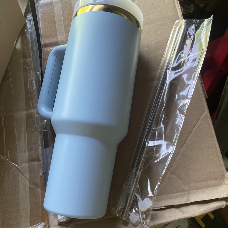 X Tool Selected 40 Oz Tumbler For Engraving
