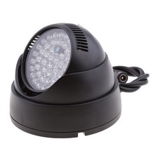 48 LED IR illuminator infrared lamp Indoor for CCTV Camera Car Safety