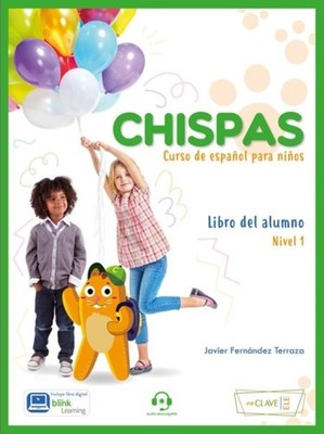 CHISPAS STUDENT BOOK 1 by ENCLAVE-ELE Paperback Self Help Business