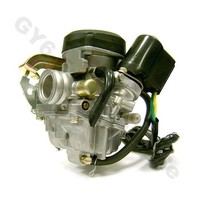 19Mm Racing Vergaser FüR GY6 China Scooter Roller Moped Buggy Quad 139QMB 4TAKT