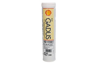 Für SHELL GADUS S2 V220AD 2 0,4KG Grease Gadus 0,4kg Bearing grease litowo-wapn