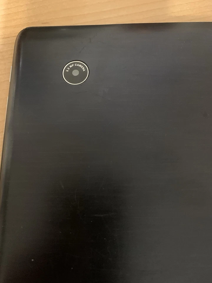 Tablet Verizon Foto 4 de 4