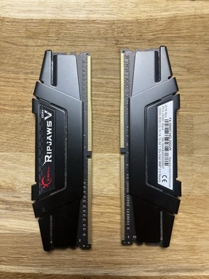 G.Skill Ripjaws v Series 16GB (2x8GB) DDR4-3000 CL 14