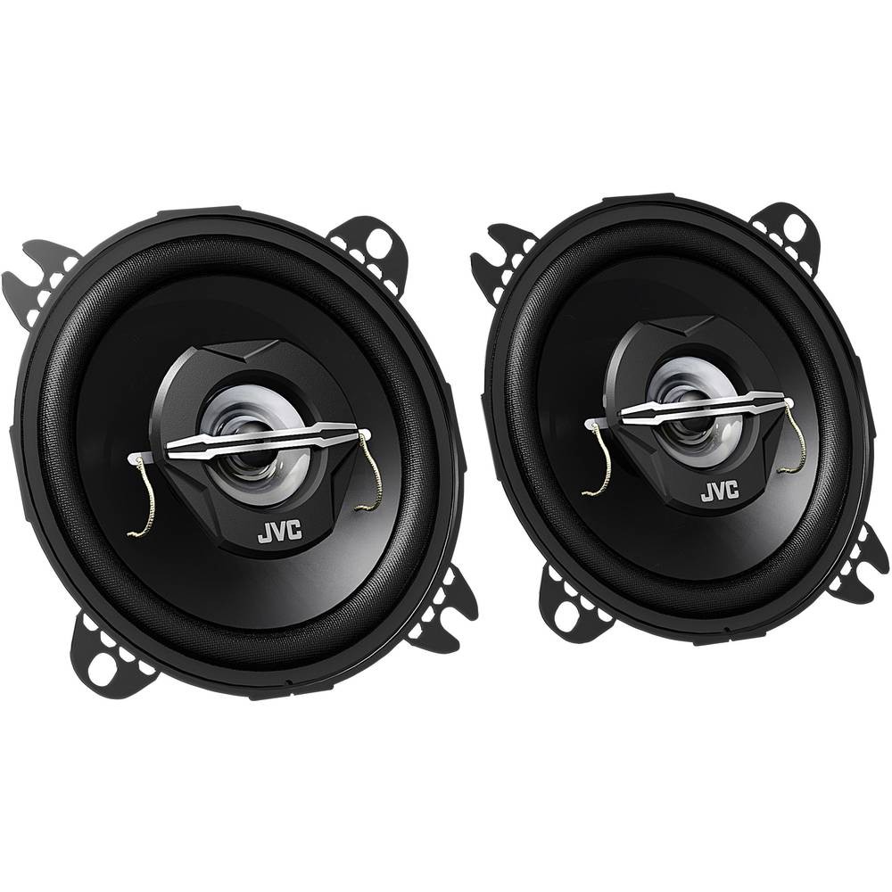 Haut-parleur JVC CS-J420X contre le son saturé en voiture 210W 2 voies