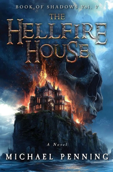 The Hellfire House Michael Penning Taschenbuch Englisch 2025 Independent-image