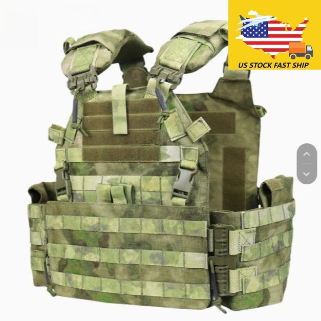 ロシア軍 SSO製 戦術ホルスター ウエストパック US SHIP】Russian SSO SHELL Tactical Vest Plate Carrier Molle Quick