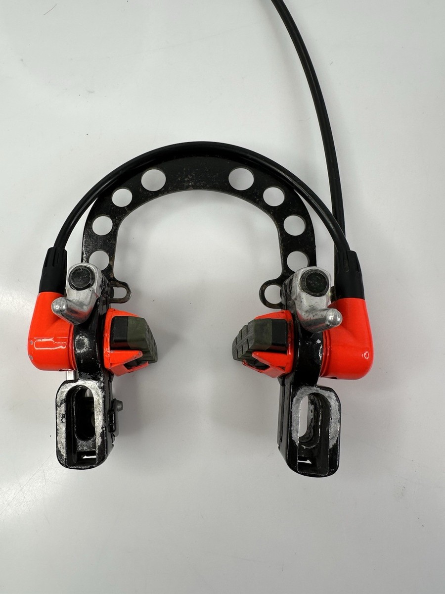 MAGURA 　HS22シリーズ 油圧式ブレーキセット Amazon.co.jp: Magura HS 22 3リムブレーキ、3本指レバー、Evo2付き