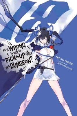 Fujino Omori Su Is It Wrong to Try to Pick Up Girls in (Taschenbuch) (US IMPORT)