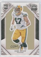 2015 Panini Crown Royale Rookie Retail Bronze Jake Ryan #117 0oq6
