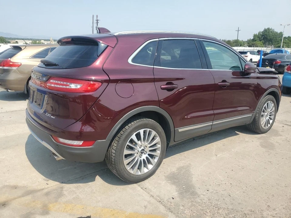 MONTAJE PALANCA DE CAMBIOS TRANSMISIÓN HJ7Z7E453A 2017-2019 LINCOLN MKC Foto 4 de 4