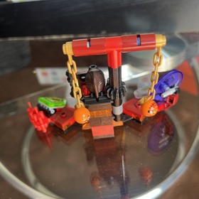 Lego NEXO KNIGHTS 70334: Ultimate Beast Master - 100% Complete With Manual