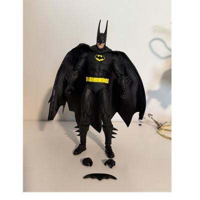 Mcfarlane DC Multiverse Batman Troika