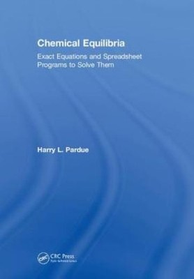 Chemical Equilibria: Exact Equations And Spreadsheet Programs To Solve Them