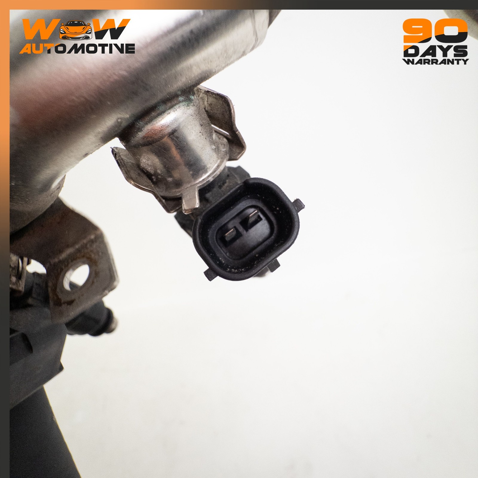 Bentley Continental GT 2006-2019 Fuel rail