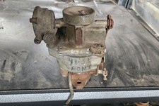 1951-1952 Pontiac I6 1bbl Carburetor Rochester 7002870 Chieftain Rebuilt 51 52