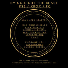Dying Light The Beast [PS5/XBOX/PC] | Max Ite...