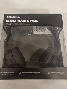 Scullcandy Cassette wireless headset 