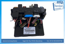 Gebr. MERCEDES C KOMBI W203 C200 CDI Sicherungskasten SAM Modul 2035453601 #4089