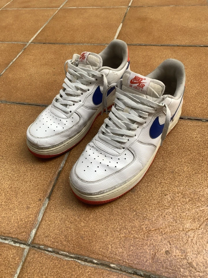 Nike Air Force 1, foto 2 de 5