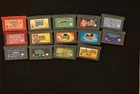 Nintendo Game Boy Advance GBA Games CHOOSE YOUR GAME Authentic Cartridge Only