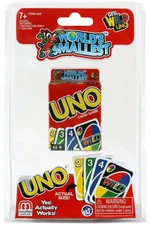 World's Smallest UNO Card Game