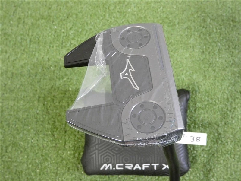 Mizuno M.Craft X B6 35" Putter with Headcover New - Image 2 of 4