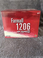 1/16 Farmall 1206 Tractor With Canopy, 100 Years Of International Harvester