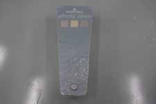 Benjamin Moore Affinity Colors Paint Fan Deck Color Sample Cards Sealed